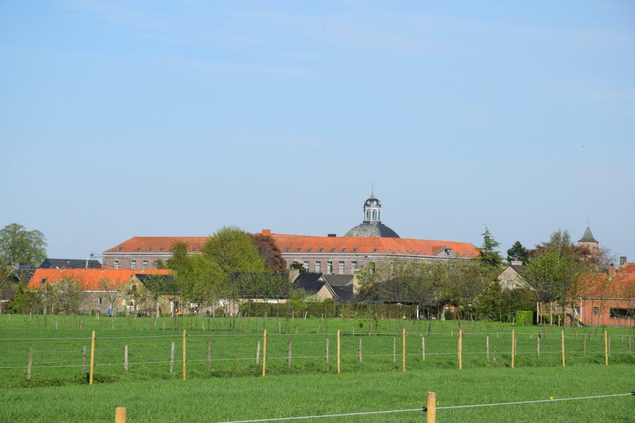 Vila Zente Sint-Laureins Exteriér fotografie